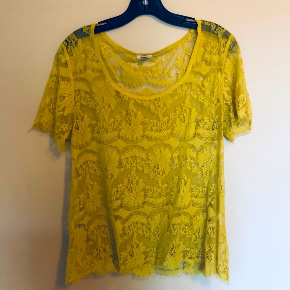 Fossil Blouse